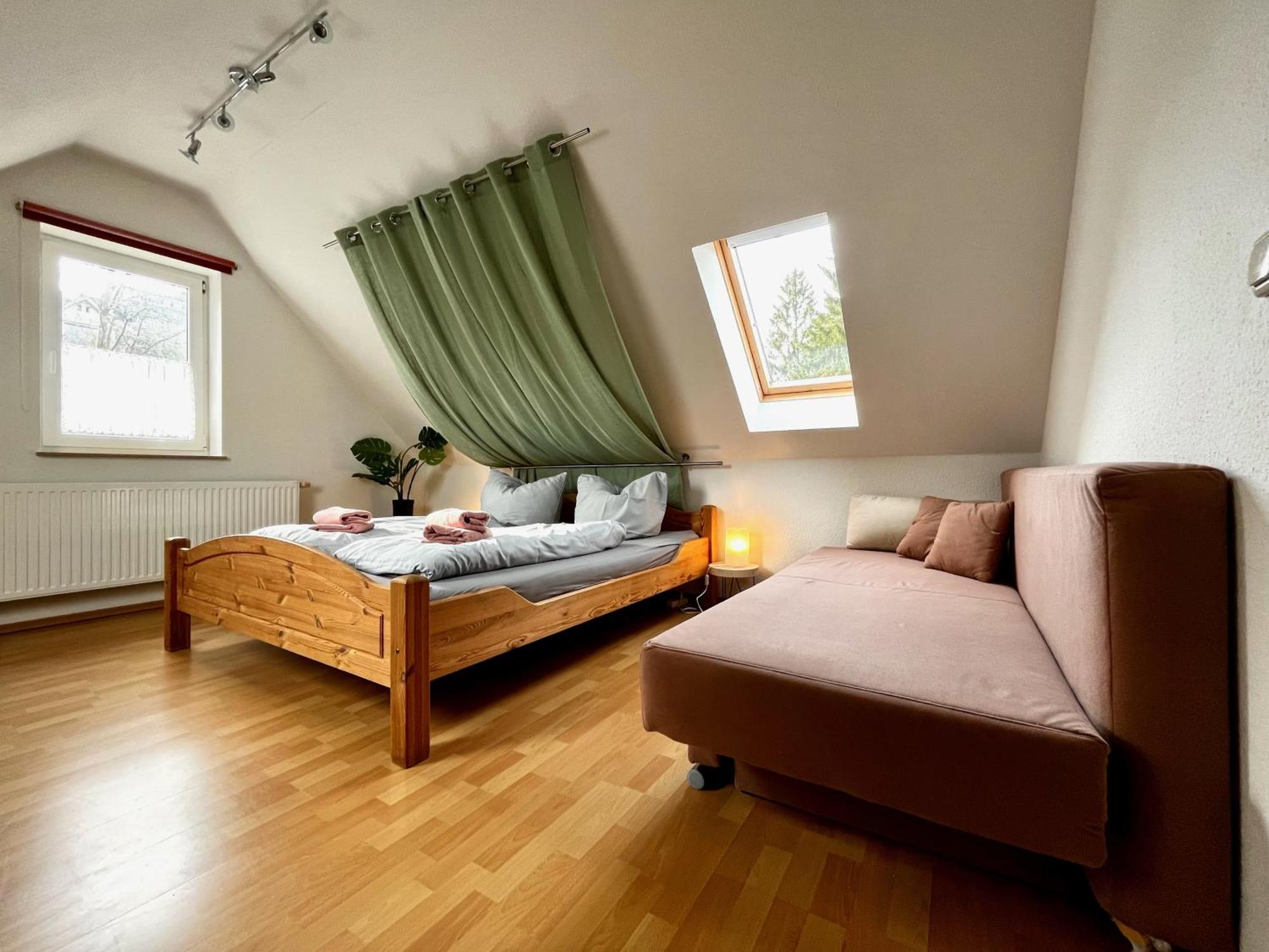 שירקה Ferienwohnung Gipfelglueck Mit Balkon מראה חיצוני תמונה