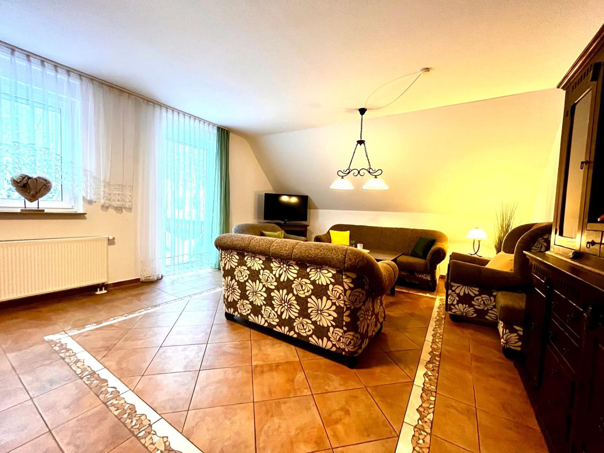 שירקה Ferienwohnung Gipfelglueck Mit Balkon מראה חיצוני תמונה