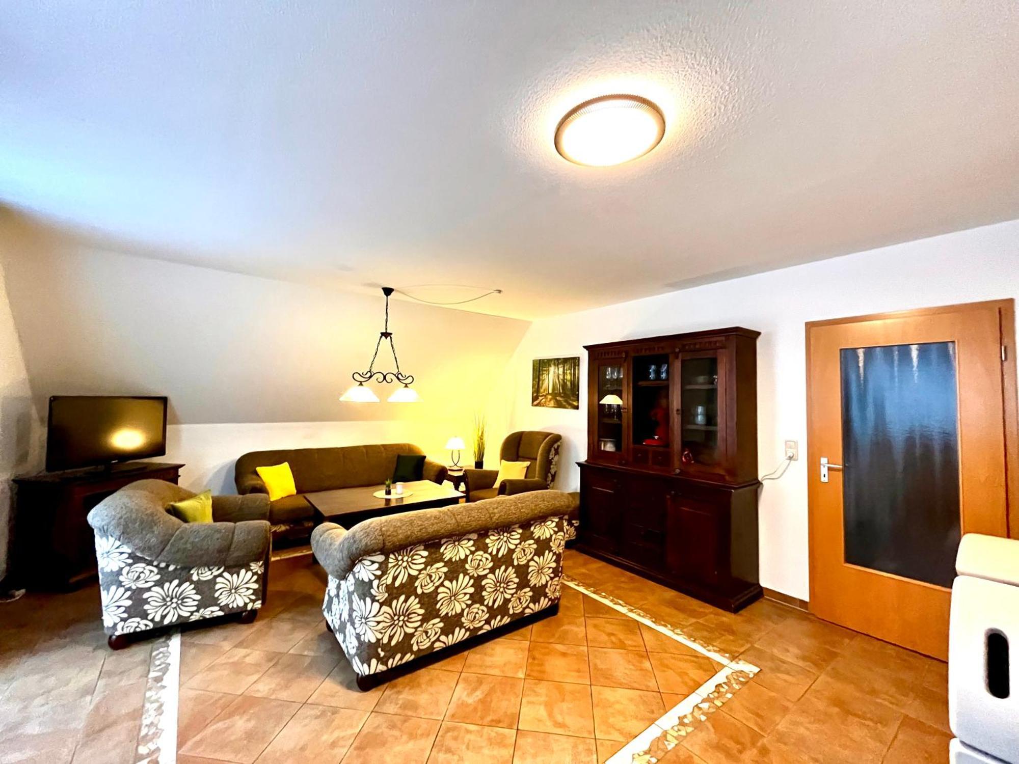 שירקה Ferienwohnung Gipfelglueck Mit Balkon מראה חיצוני תמונה