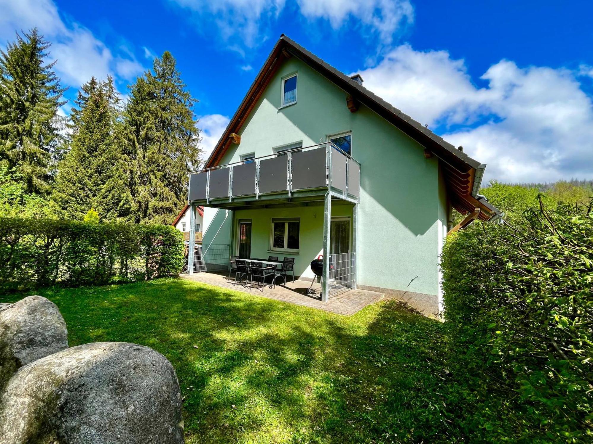 שירקה Ferienwohnung Gipfelglueck Mit Balkon מראה חיצוני תמונה